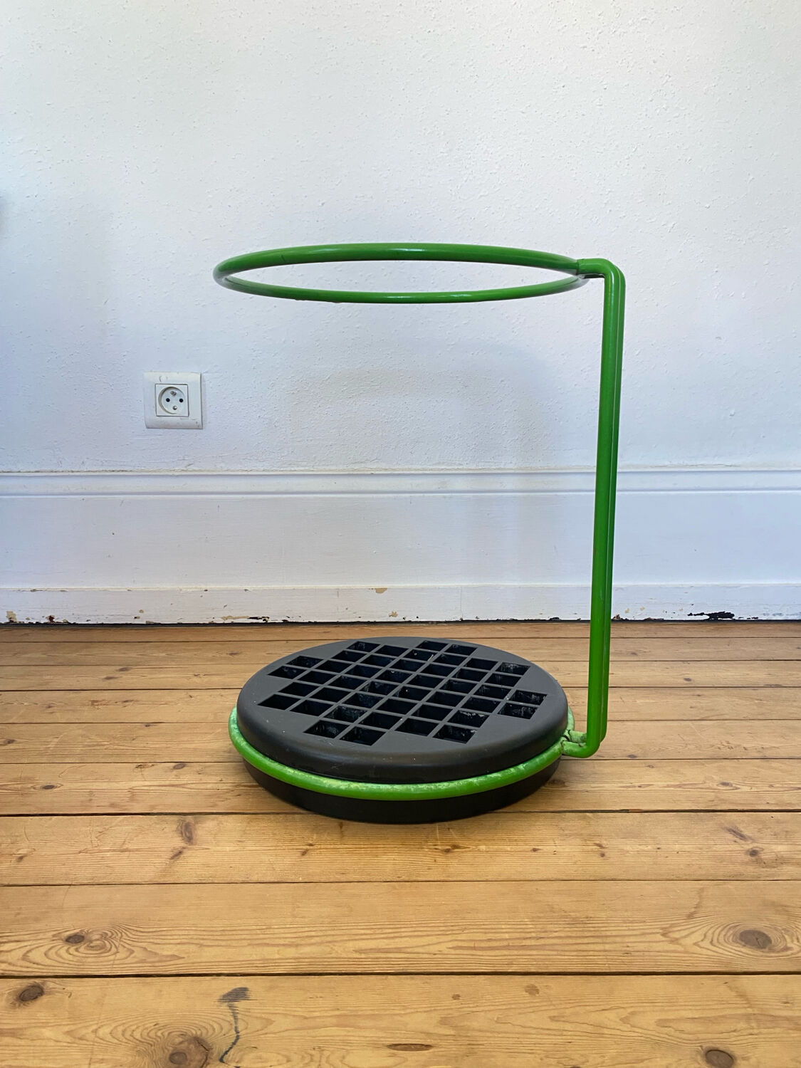 Goccia umbrella stand for Magis by Boccato 80 postmodern vintage