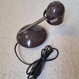 Eichhoff Werke vintage taupe telescopic desk lamp