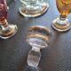 Art Deco liqueur service