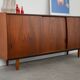 Teak sideboard, Danish design, 1970s, production: Denmark