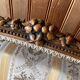 Salon soie et bois style Louis XV