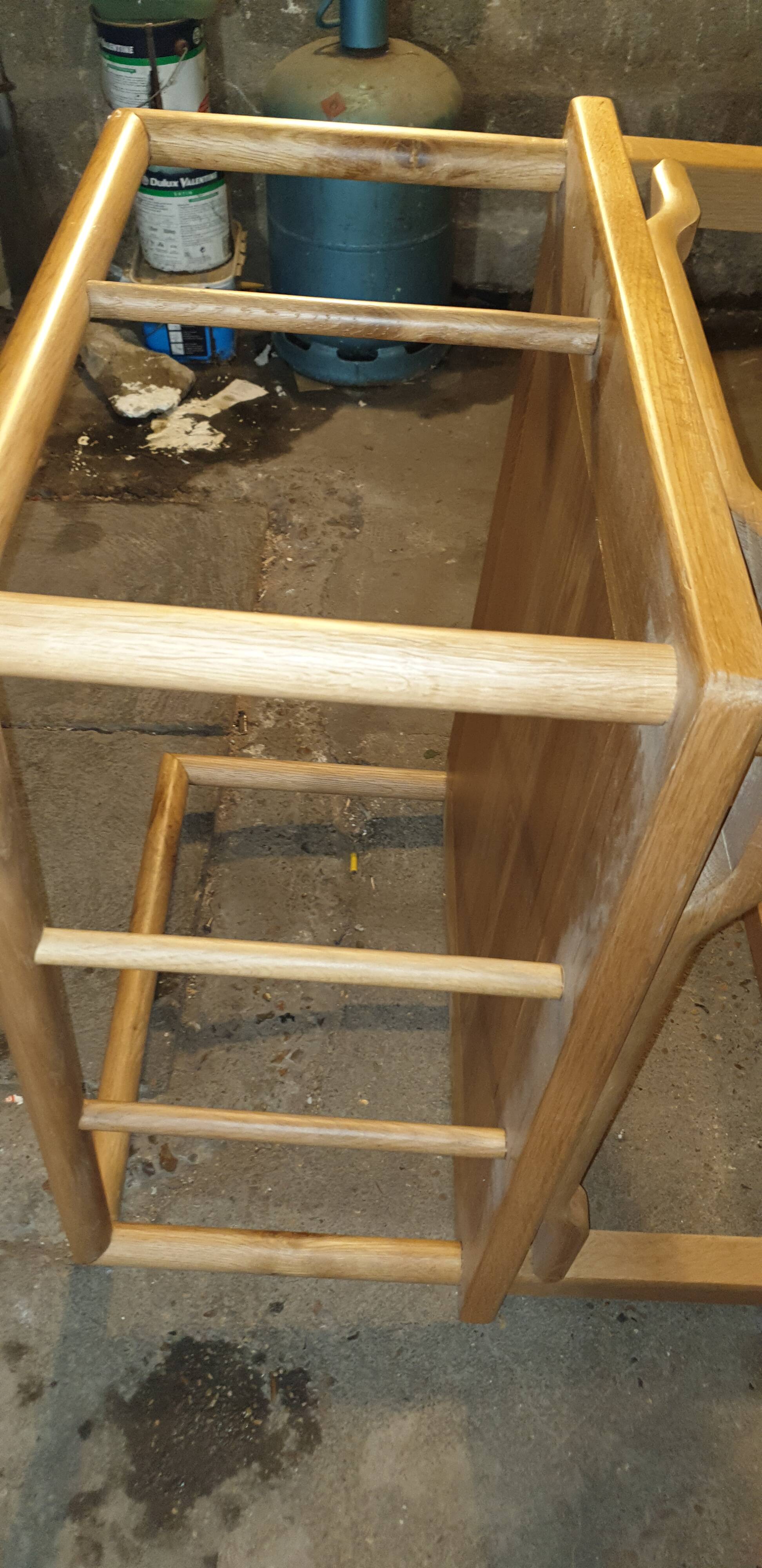 Fauteuil bord de mer desing