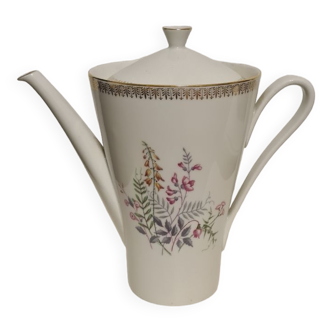 Cafetière porcelaine Sologne