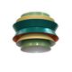 SWEDISH PENDANT LAMP | Carl Thore Pendel | 1970s | Mid Century