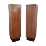 Pair of 1930s columns