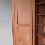 Armoire style louis XV rocaille