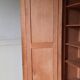 Armoire style louis XV rocaille