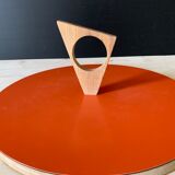 Vintage cheese platter