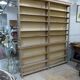 20th century pharmacy shelves