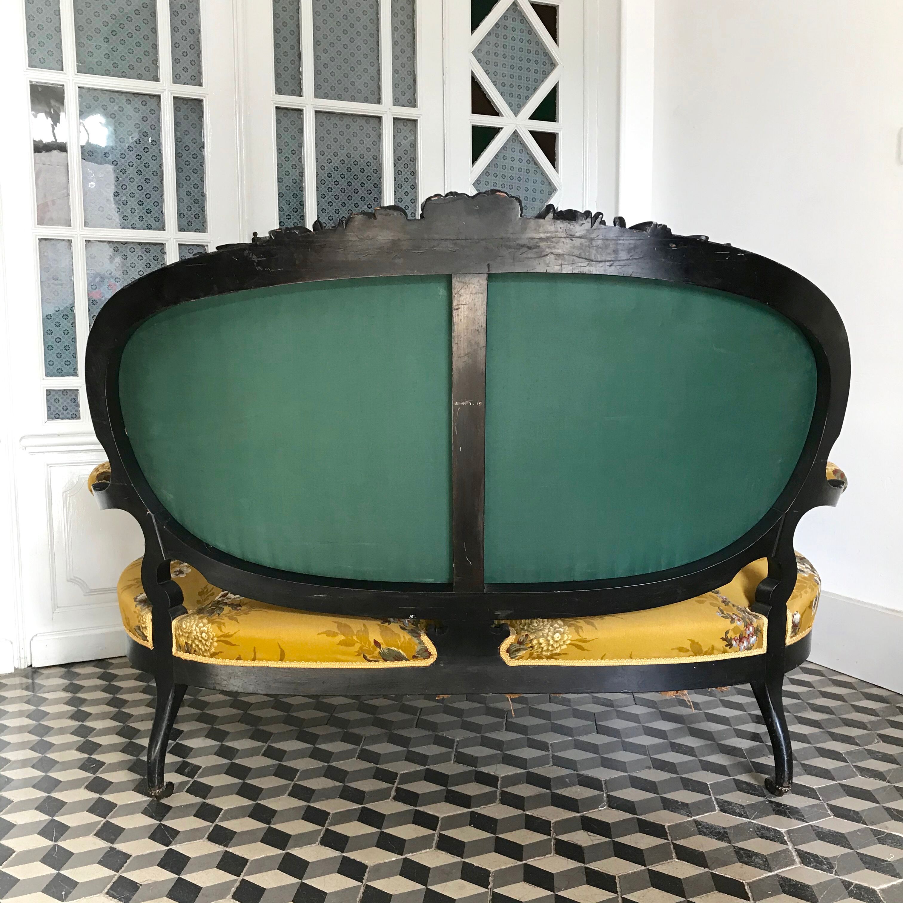 Napoleon III Sofa