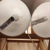 Pair of SCE Teepee Lamps