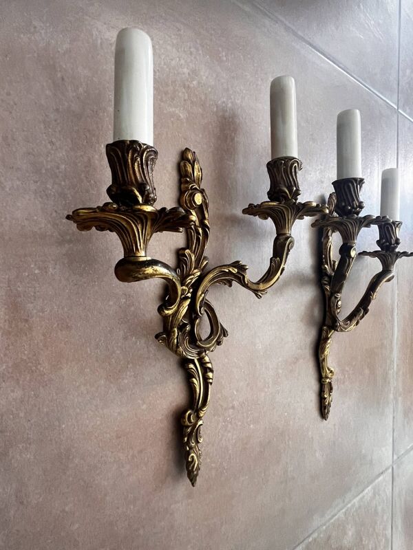 Appliques anciennes