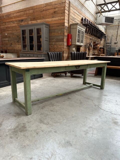 Table d’atelier