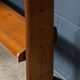 Vintage 20thc italian modular teak wall cabinet c.1960