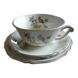 4 Phoenix ceramic lunches