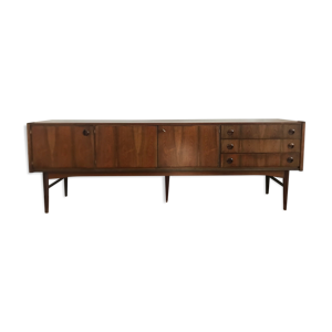 enfilade scandinave palissandre