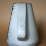 Pichet Vallauris François Caleca, pichet céramique signé, carafe céramique, moderniste, 50's