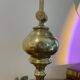 Vintage candle holder