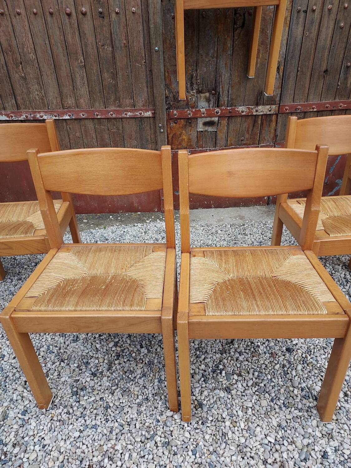 Maison Regain Chairs