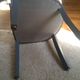 Pair of Art Deco Rosello barrel chairs