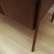 Teak desk, Danish design, 1970s, manufactured by A.P. Møbler Svenstrup