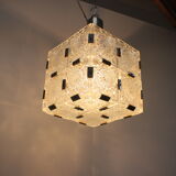 Mid-Century Pendant / Kamenický Šenov, 1970's