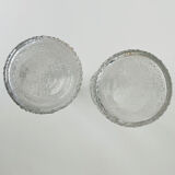Glass bottles