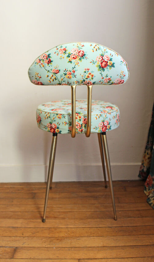 Restored Pelfran chair