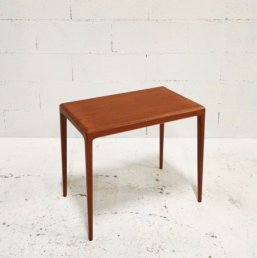 Coffee table by Johannes Andersen for CFC Silkeborg