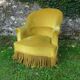 Toad armchair