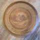 Set of 3 vintage Gres pieces from La Colombe pottery, signed.