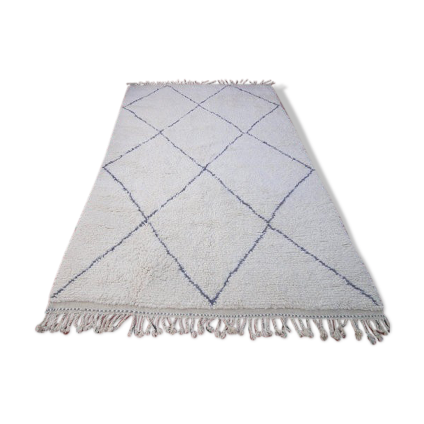 Tapis Beni Ourain 255 x 157 cm