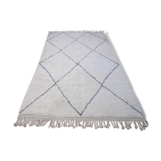 Tapis Beni Ourain 255 x 157 cm