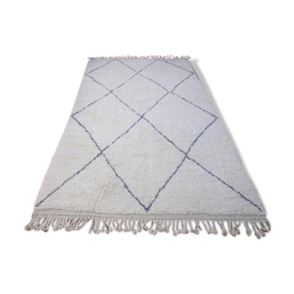 Carpet Beni Ourain 255 x 157 cm