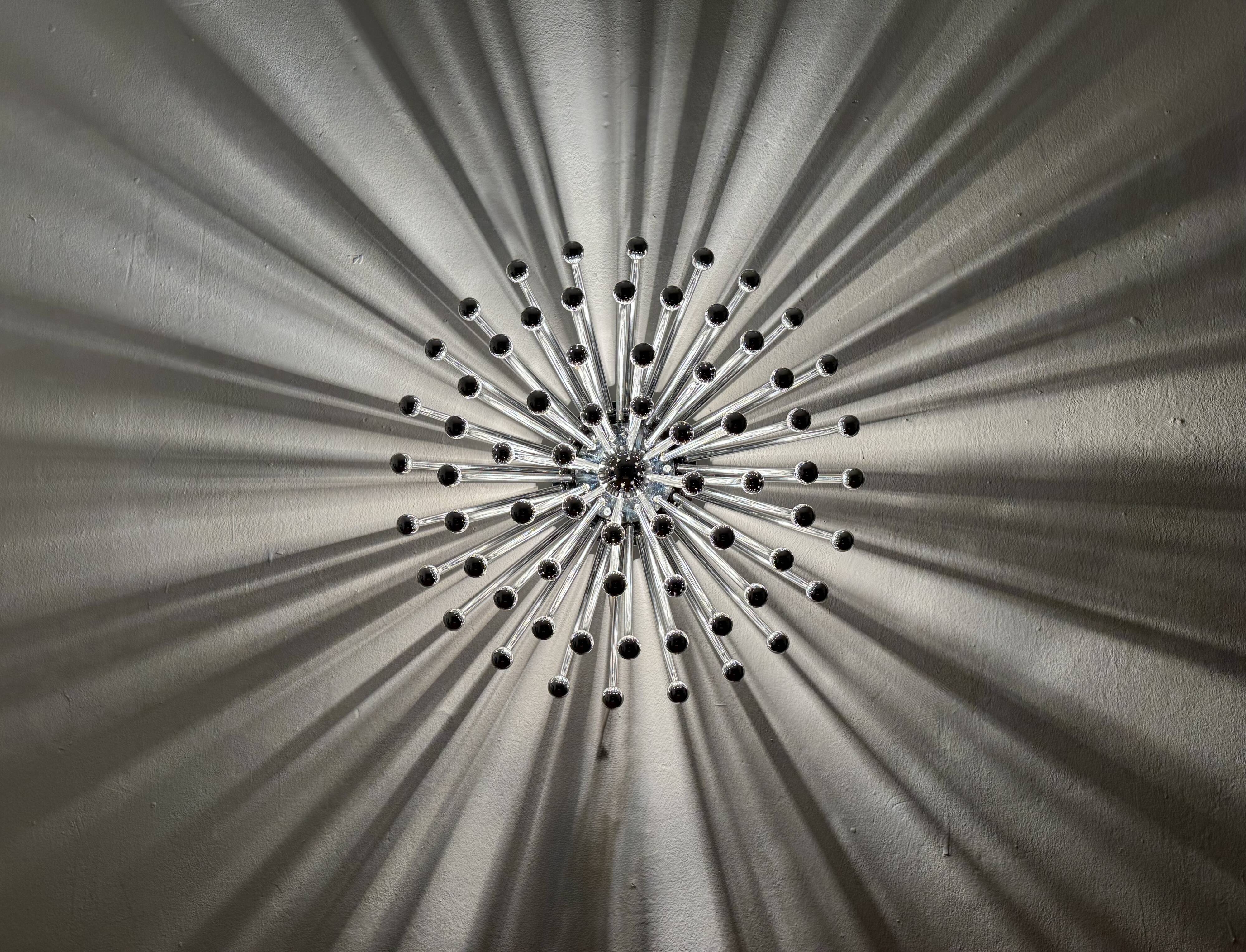 Applique, plafonnier Pistillo par Studio Tetrarch pour Valenti Luce