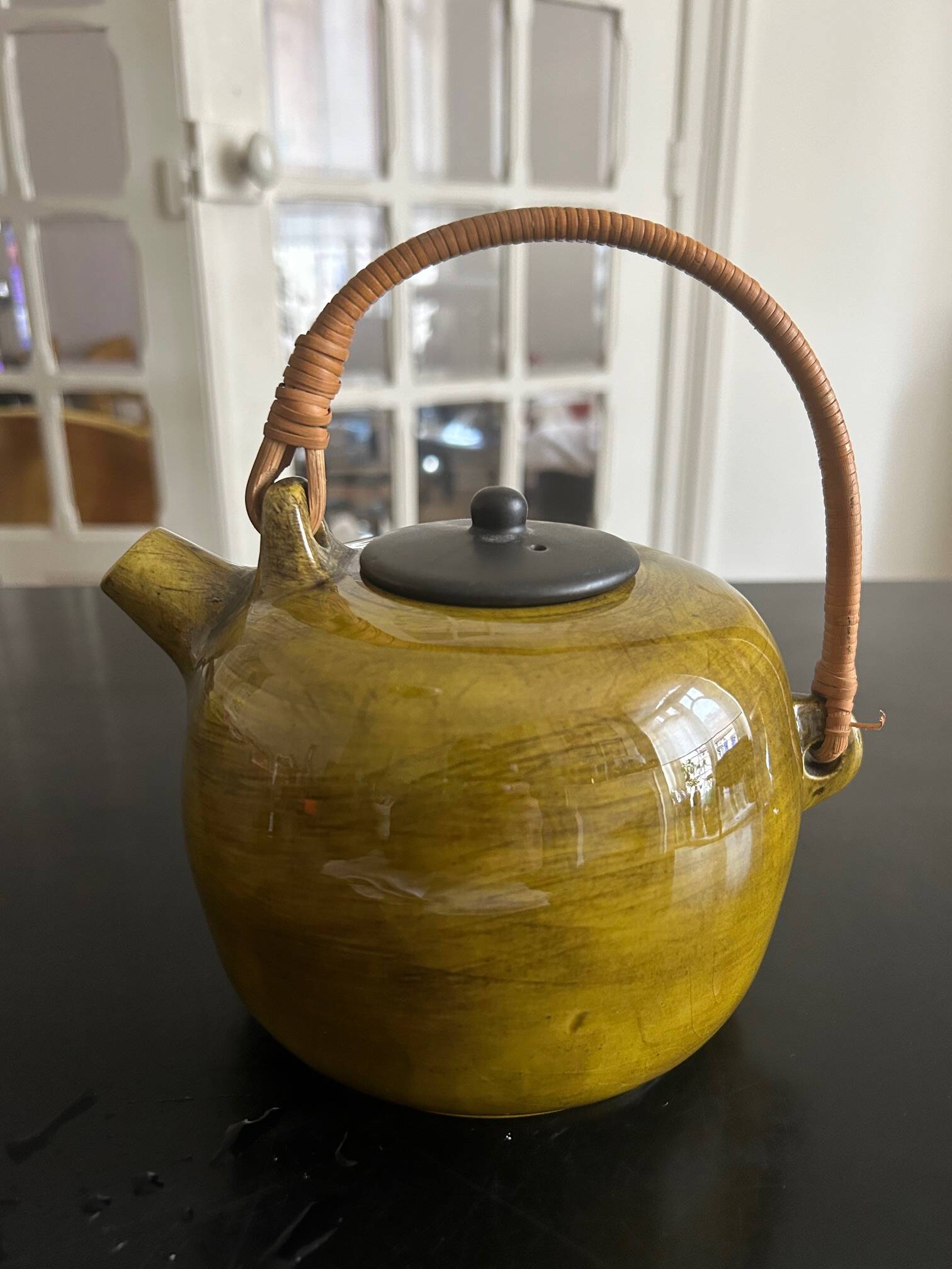 Jean Varoqueaux ceramic teapot