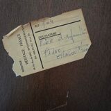 Cypress green sideboard