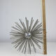 Vintage sputnik sunburst sculpture by Curtis Jere