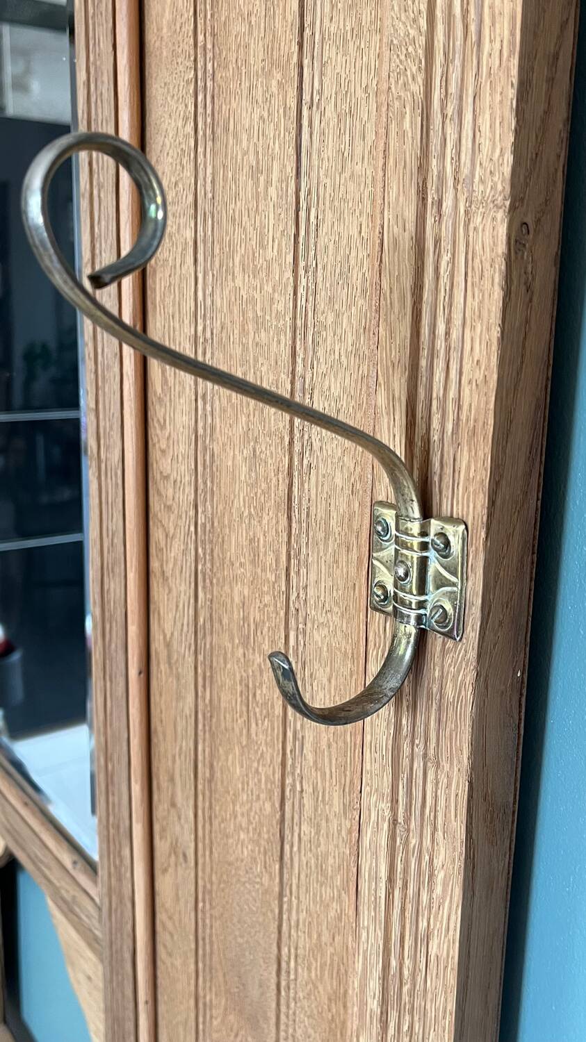 Vestiaire d’entrée