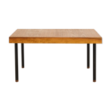 Walnut coffee table from the 60s