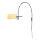 Vintage Raak Amsterdam Sagittairus Arch Lamp / Wall Lamp