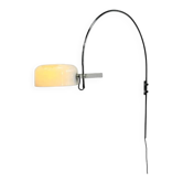 Lampe d'arc Sagittaire vintage Raak Amsterdam / Lampe murale
