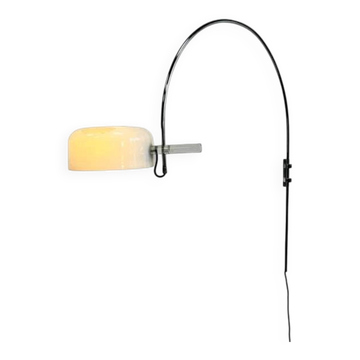 Lampe d'arc Sagittaire vintage Raak Amsterdam / Lampe murale