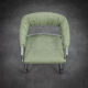 Set of 6 dining chairs by Giotto Stoppino for Kartell (1970s)