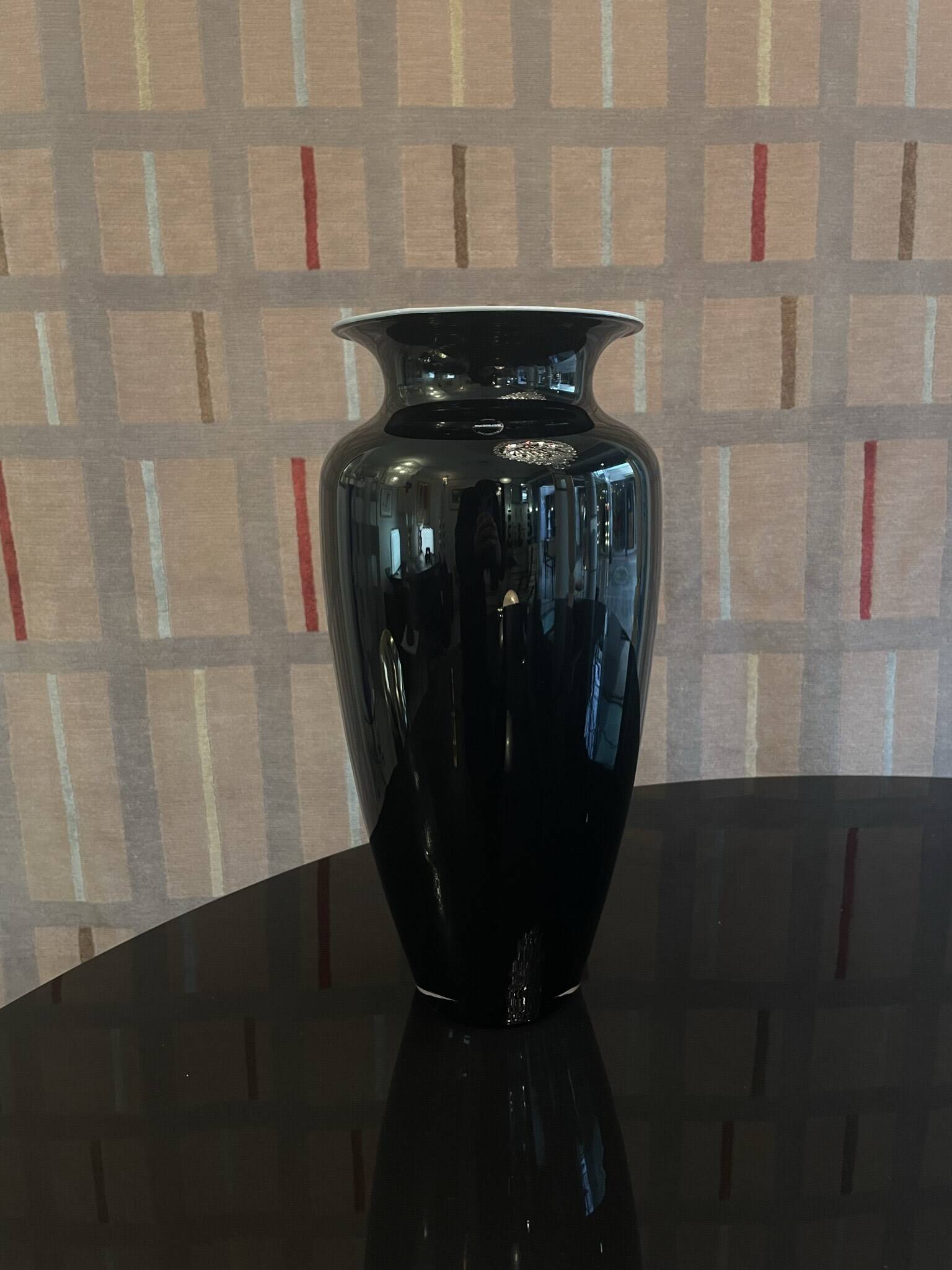 Vase Carlo Nason - Murano - Vers 2010