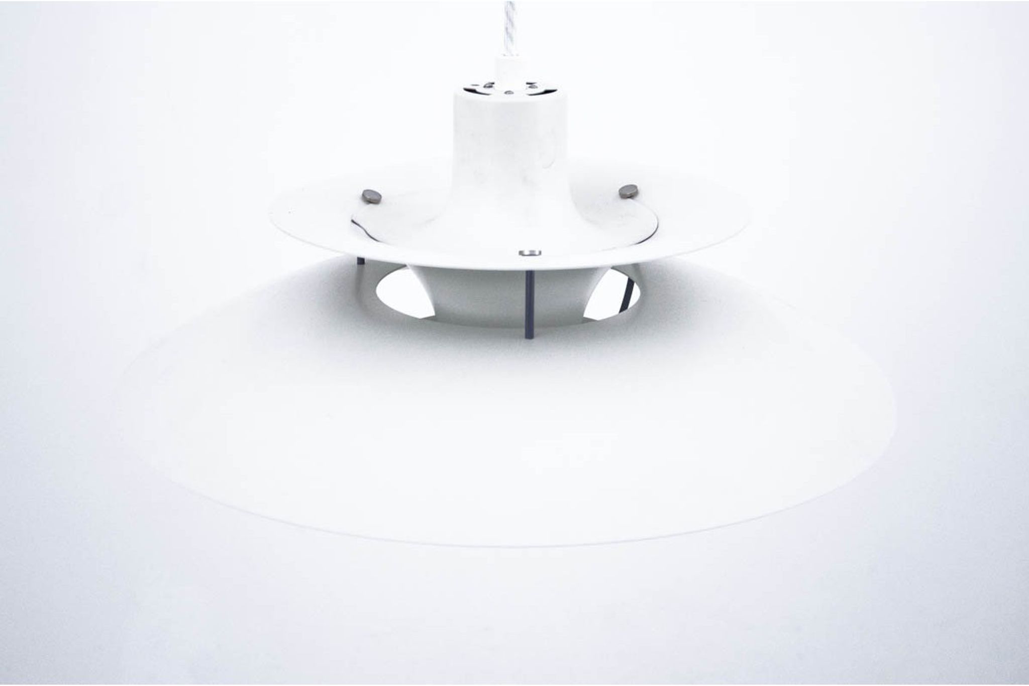 PH5 lamp, P. Henningsen for Louis Poulsen, 1980s
