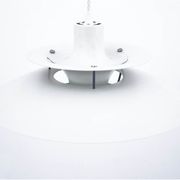 PH5 lamp, P. Henningsen for Louis Poulsen, 1980s