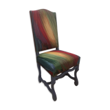 Louis XIII chair sheep bones