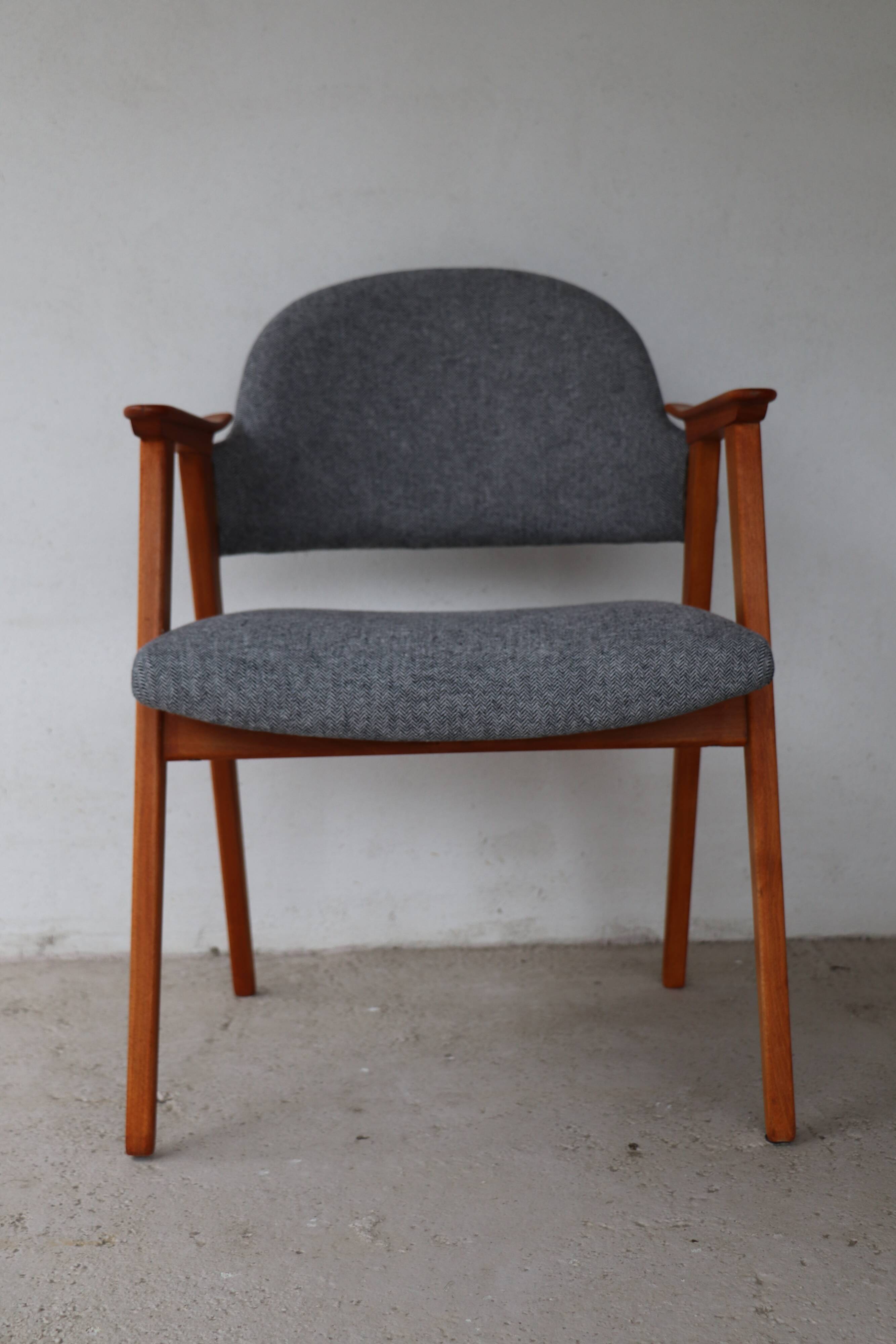 Guilleumas chair, lined