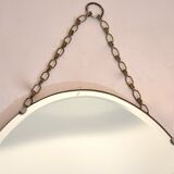 Beveled mirror 50 - 45x34cm